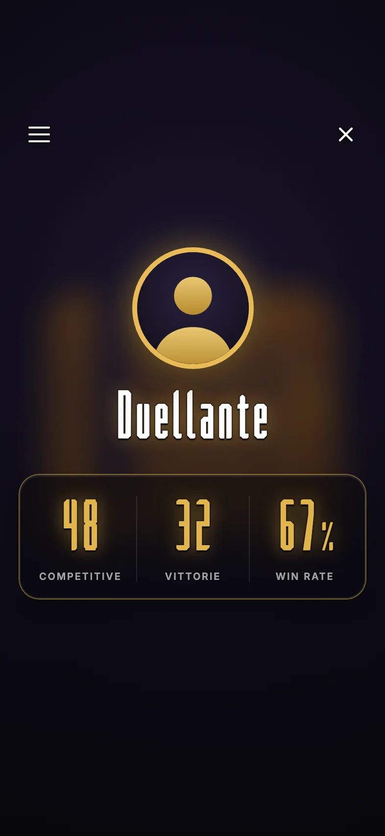 Il profilo